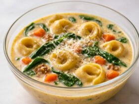 Joanna Gaines Tortellini Soup Recipe