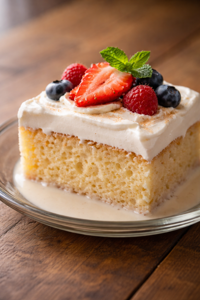 Joanna Gaines Tres Leches Cake Recipe