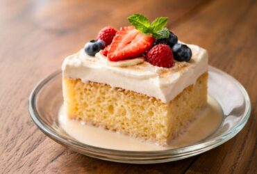 Joanna Gaines Tres Leches Cake Recipe