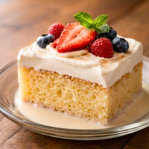 Joanna Gaines Tres Leches Cake Recipe