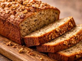 Paula Deen Banana Nut Bread Recipe