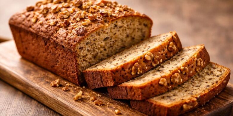 Paula Deen Banana Nut Bread Recipe