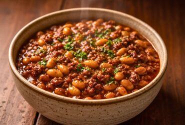 Paula Deen Bbq Beans Recipe
