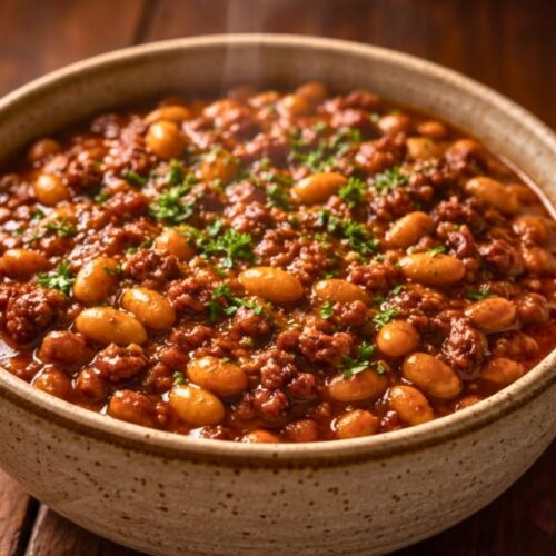Paula Deen Bbq Beans Recipe