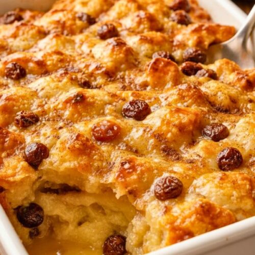 Paula Deen Bread Pudding Recipe