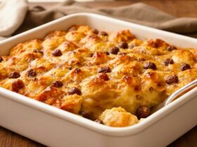 Paula Deen Bread Pudding Recipe