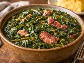 Paula Deen Collard Greens Recipe