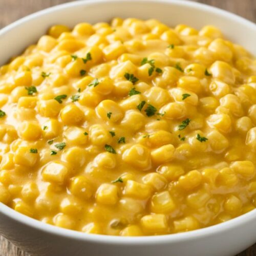 Paula Deen Creamed Corn Recipe