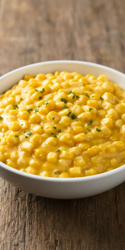 Paula Deen Creamed Corn Recipe