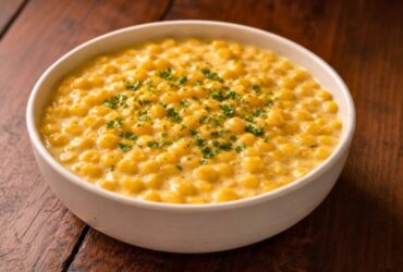 Paula Deen Creamed Corn Recipe