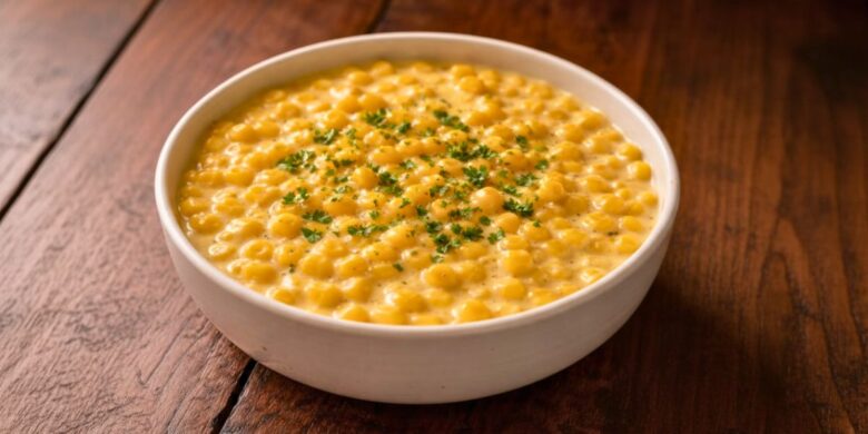 Paula Deen Creamed Corn Recipe