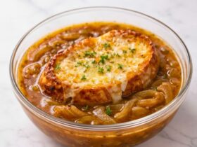 Paula Deen French Onion Soup Recipe