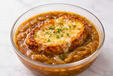 Paula Deen French Onion Soup Recipe