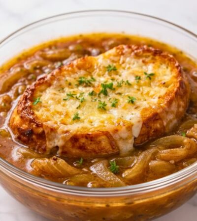 Paula Deen French Onion Soup Recipe