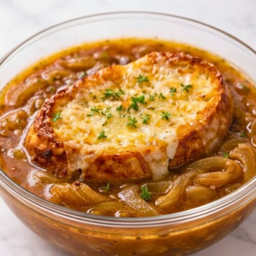 Paula Deen French Onion Soup Recipe