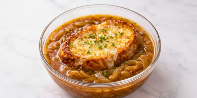 Paula Deen French Onion Soup Recipe
