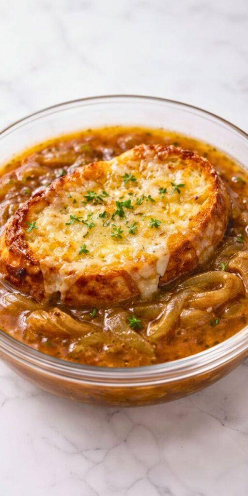 Paula Deen French Onion Soup Recipe