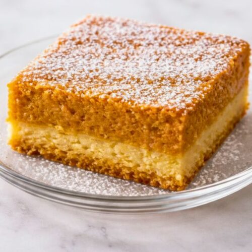 Paula Deen Pumpkin Gooey Butter Cake Recipe