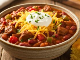 Paula Deen Slow Cooker Chili Recipe