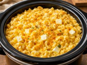 Paula Deen Slow Cooker Macaroni And Cheese Recipe