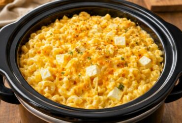 Paula Deen Slow Cooker Macaroni And Cheese Recipe