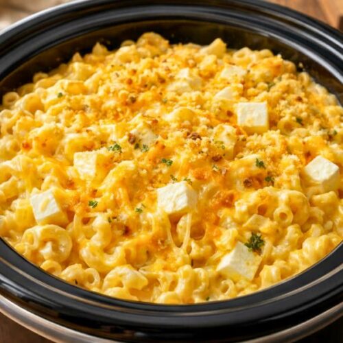 Paula Deen Slow Cooker Macaroni And Cheese Recipe