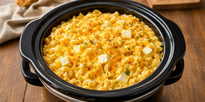 Paula Deen Slow Cooker Macaroni And Cheese Recipe