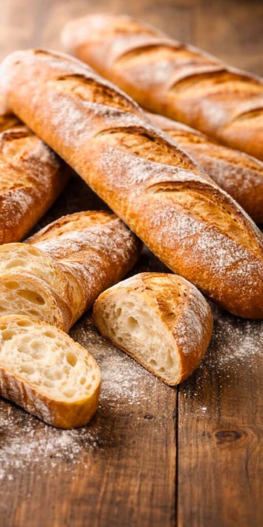 Bakery-Style French Bread Recipe