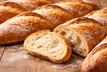 Bakery-Style French Bread Recipe