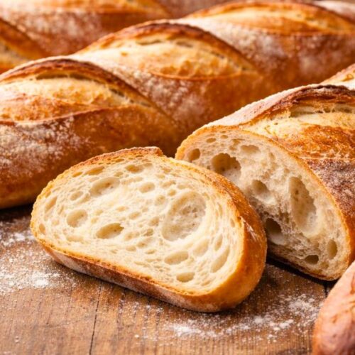 Bakery-Style French Bread Recipe