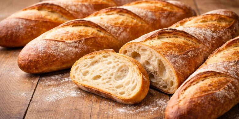 Bakery-Style French Bread Recipe