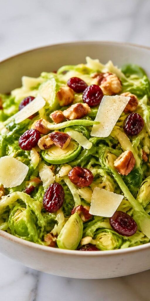 Bobby Flay Brussel Sprout Salad Recipe