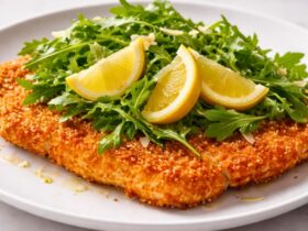 Bobby Flay Chicken Milanese Recipe