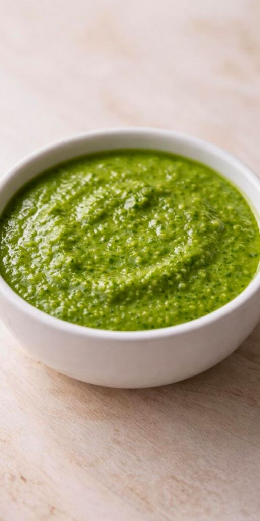 Bobby Flay Cilantro Mint Sauce Recipe
