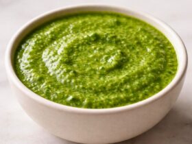 Bobby Flay Cilantro Mint Sauce Recipe