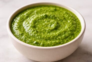 Bobby Flay Cilantro Mint Sauce Recipe
