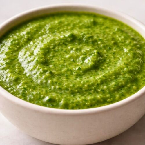 Bobby Flay Cilantro Mint Sauce Recipe