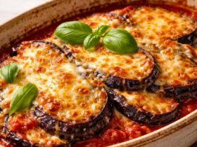 Bobby Flay Eggplant Al Forno Recipe