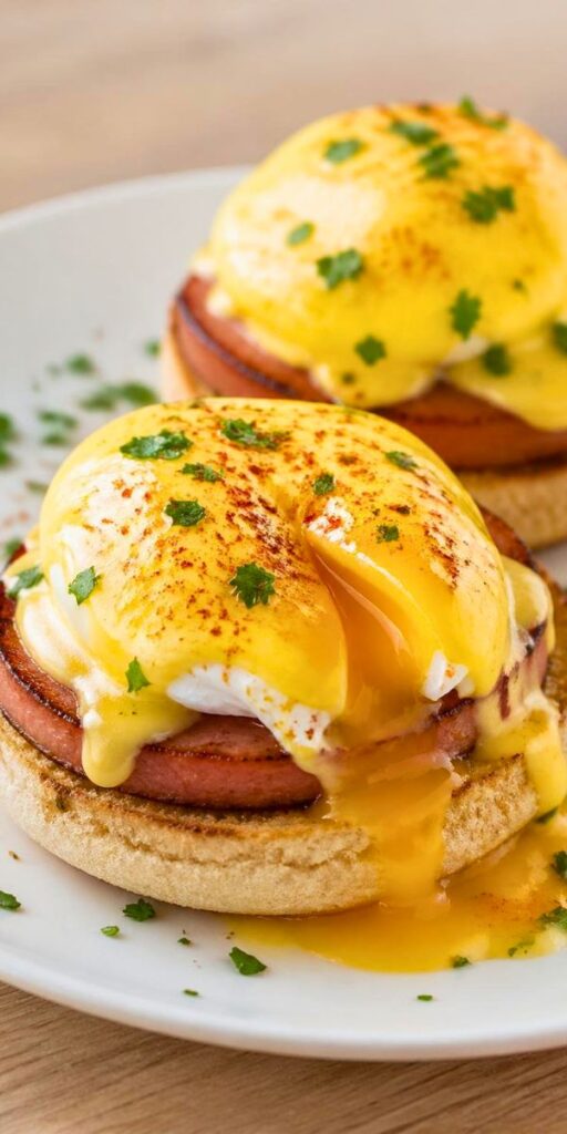 Bobby Flay Eggs Benedict Recipe