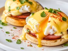 Bobby Flay Eggs Benedict Recipe