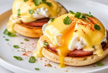 Bobby Flay Eggs Benedict Recipe