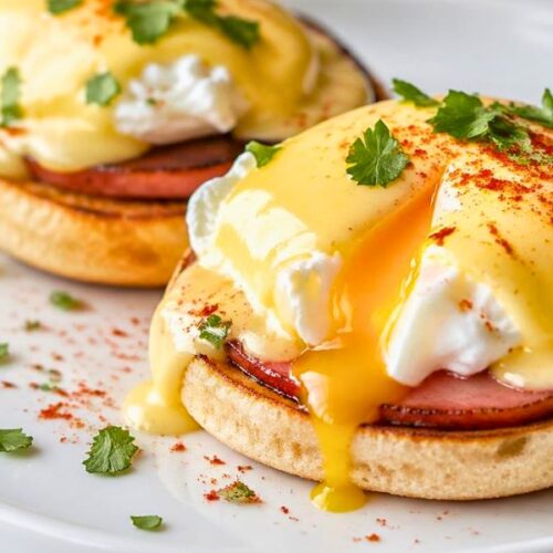 Bobby Flay Eggs Benedict Recipe
