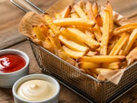Bobby Flay French Fries Recipe