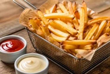 Bobby Flay French Fries Recipe