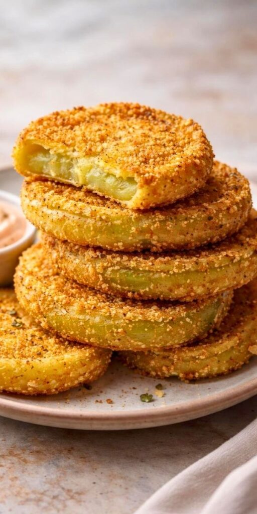 Bobby Flay Fried Green Tomatoes Recipe