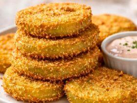 Bobby Flay Fried Green Tomatoes Recipe