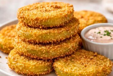 Bobby Flay Fried Green Tomatoes Recipe