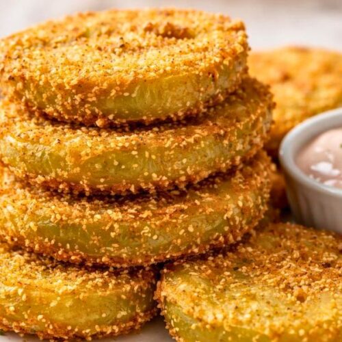 Bobby Flay Fried Green Tomatoes Recipe