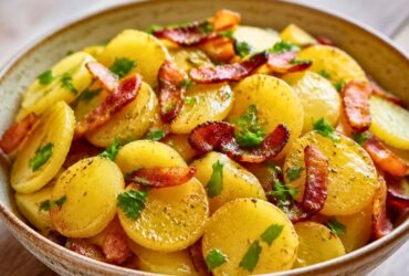 Bobby Flay German Potato Salad Recipe