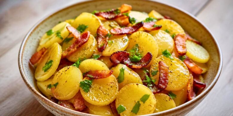 Bobby Flay German Potato Salad Recipe